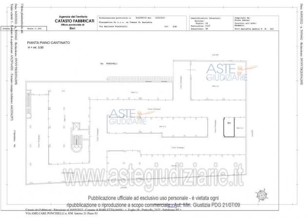 IMMOBILI-IMMOBILE COMMERCIALE-Via Ponchielli, 8/M - Foto 4