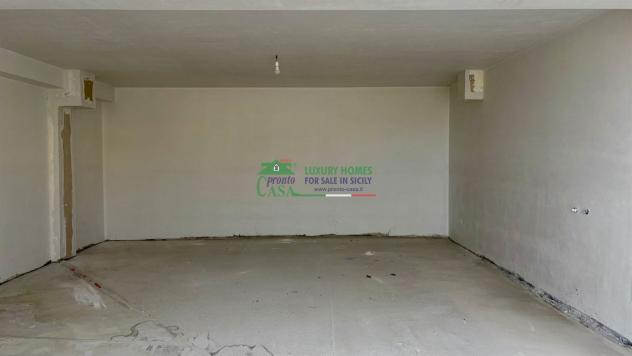 Rif. 2427 - Autorimessa di generose dimensioni e vista panoramica a Marina di Ragusa - Foto 9