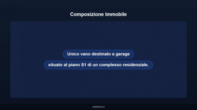 Immobile in asta di 38 m² in vendita a Trevi - Foto 8