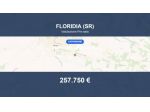 Immobile in asta di 893 m² in vendita a Floridia