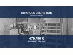 Immobile in asta di 10200 m² in vendita a Rivarolo del Re ed Uniti