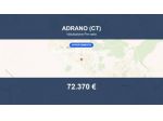 Immobile in asta di 70 m², box auto in vendita a Adrano