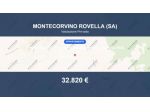 Immobile in asta di 131 m² con più di 5 locali in vendita a Montecorvino Rovella