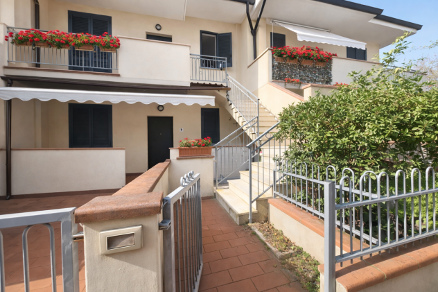 Appartamento in vendita a Santa Croce sull'Arno 87 mq Rif: 1400550