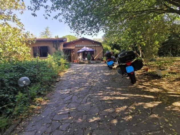 Villa in vendita a Carpineto - Sovicille 260 mq Rif: 1288576