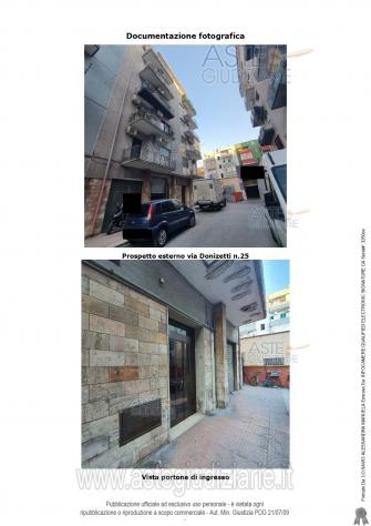 IMMOBILI-IMMOBILE RESIDENZIALE-Via Gaetano Donizetti, 25, 74123 Taranto TA, Italia - Foto 5