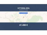 Immobile in asta di 196 m², box auto in vendita a Vittoria