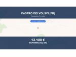 Immobile in asta di 296 m² in vendita a Castro dei Volsci