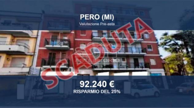Immobile in asta di 89 m² con più di 5 locali in vendita a Pero