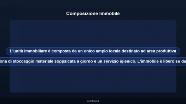 Immobile in asta di 600 m² in vendita a Rondissone - Foto 7
