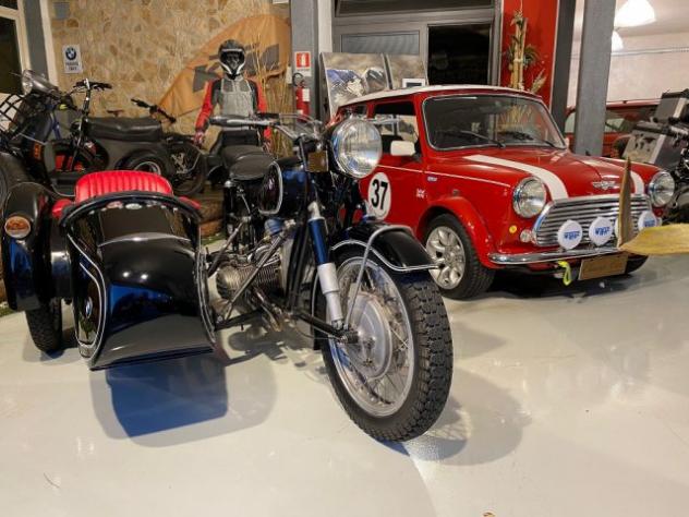 BMW R 60 bmw r602 sidecar rif. 17795377 - Foto 8