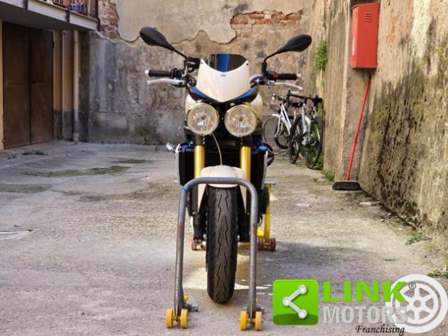 TRIUMPH Speed Triple 1050 UNIPRO, Cerchi in magnesio, Mupo, Ohlins rif. 23811381 - Foto 7
