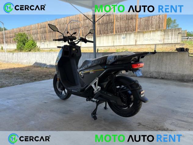 Super Soco CPX VMOTO ELETTRICO L3 = 125cc 2 BATTERIA - ECO INCENT - Foto 4