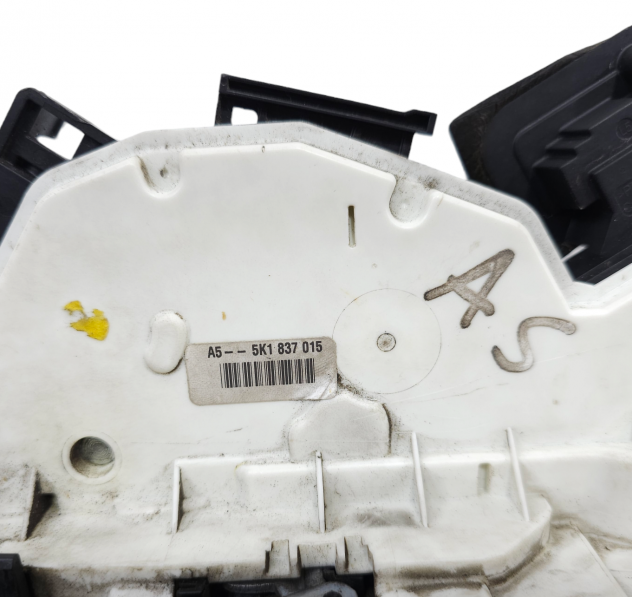 SERRATURA ANTERIORE SINISTRA VOLKSWAGEN Golf 6 Berlina 5K1837015 (0812) - Foto 13