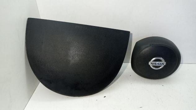 KIT AIRBAG COMPLETO NISSAN Micra 7° Serie HR12DE (1016)