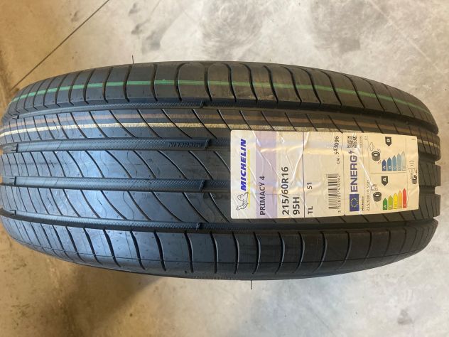Pneumatici Michelin Primacy 4 nuovi - Foto 2
