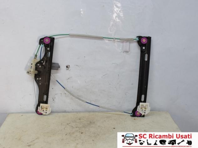 Alzavetro Porta Sinistra Fiat 500 Ev Elettrica 52138082 - Foto 2