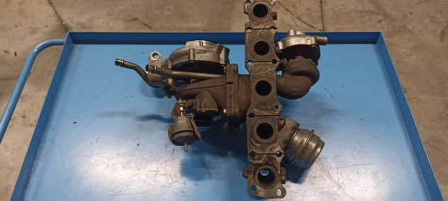 turbina volvo xc70 - Foto 5