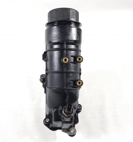 FILTRO OLIO COMPLETO DI SCAMBIATORE ACQUA/OLIO BMW X1 Serie (E84) 11427807799 N47D20C Diesel 2000 (0915)