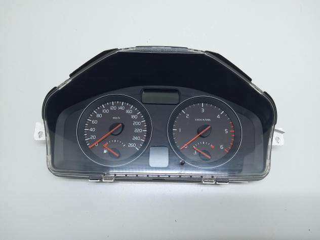 QUADRO STRUMENTI VOLVO V50 1° Serie 31277783 (0307)