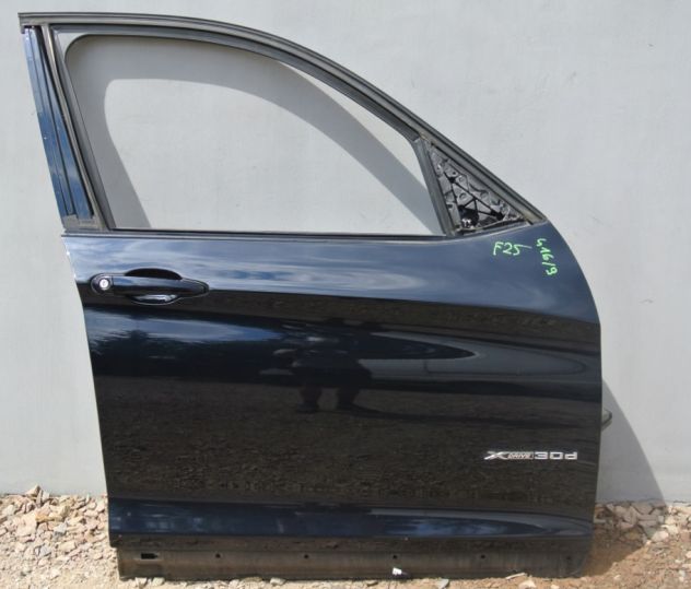 PORTA SPORTELLO ANTERIORE DESTRO BMW SERIE X3 F25 DAL 2015 IN POI