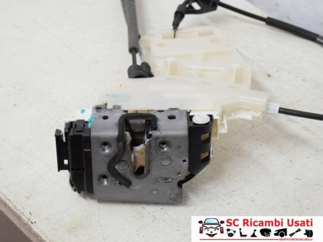 SERRATURA POSTERIORE SINISTRA JEEP Compass Serie 52139904 (16) - Foto 3