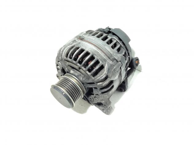 ALTERNATORE AUDI A3 Serie (8P1) 0124525091 BKD Diesel 2000 (0305) - Foto 3
