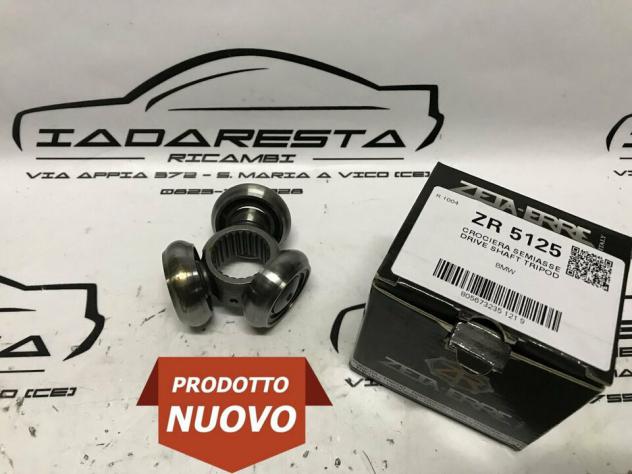 Crociera Tripode Semiasse BMW X3 - X4 2010 ZR5125 - Foto 2
