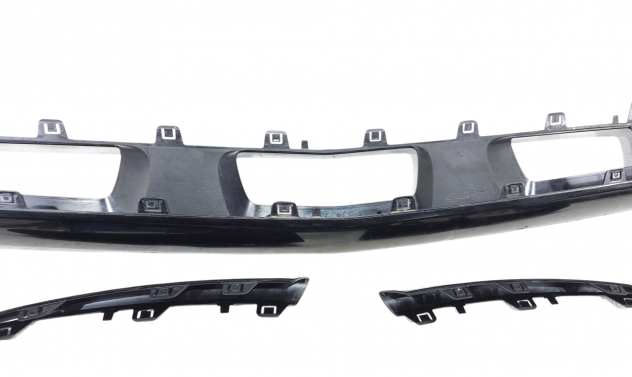 MODANATURA PARAURTI ANTERIORE MERCEDES GLC Serie (W253) A2538852504 (15) - Foto 12