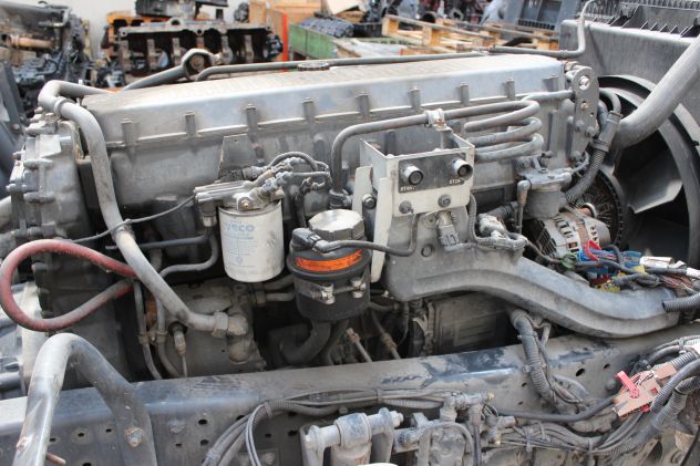 Motore USATO CURSOR 13 540 ANNO 2007 F3BE0681
