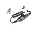 Marmitta Giannelli Shot V4 per scooter 50 2T Piaggio NRG Zip Gilera Runner  &hellip;