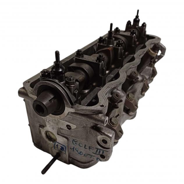 TESTATA VOLKSWAGEN Golf 3 Berlina 028103265EX 1Z Diesel 1896 (9197) - Foto 4