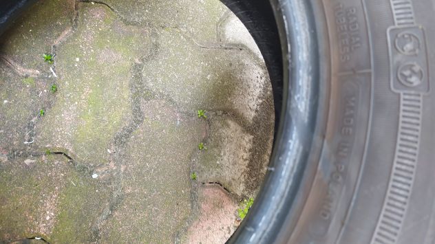 4 PNEUMATICI SEMINUOVI GOODYEAR - Foto 4