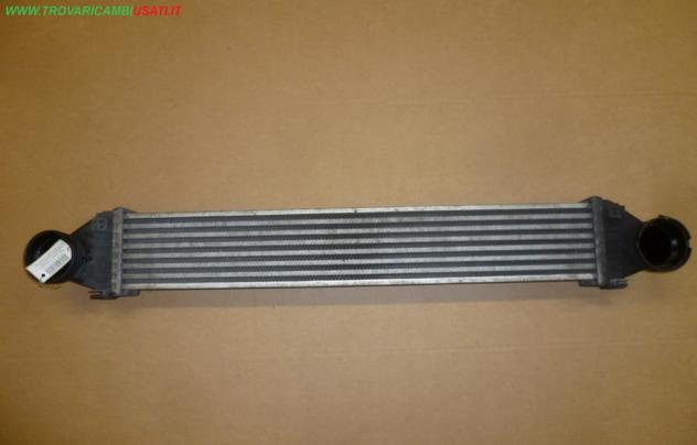 SCAMBIATORE ARIA/ARIA 2.0 D. MERCEDES Classe A (W169/C169)  Meccanica  Scarico e iniezione  Aspirazione  Intercooler MERCEDES - Classe A - 01-10-2004