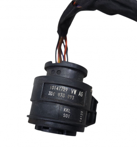 CABLAGGIO CAMBIO AUTOMATICO AUDI A3 RS3 Serie (8V) 3D0973993 DAZA Benzina 2500 (1220) - Foto 10