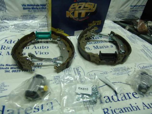 Kit ganasce post suzuki swift / opel agila b