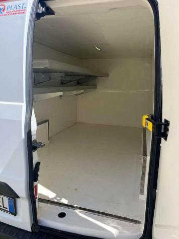 Ford Transit Custom COIBENTATO PER ALIMENTI NO FRIGO - Foto 8