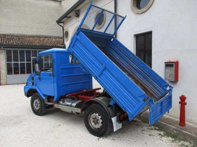 BREMACH Brick 35 Ql. ribaltabile 4x4 rif. 19676423 - Foto 3