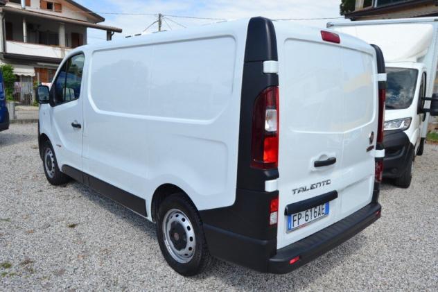 FIAT Talento Talento 1.6 MJT PC-TN Furgone 10q - Foto 7