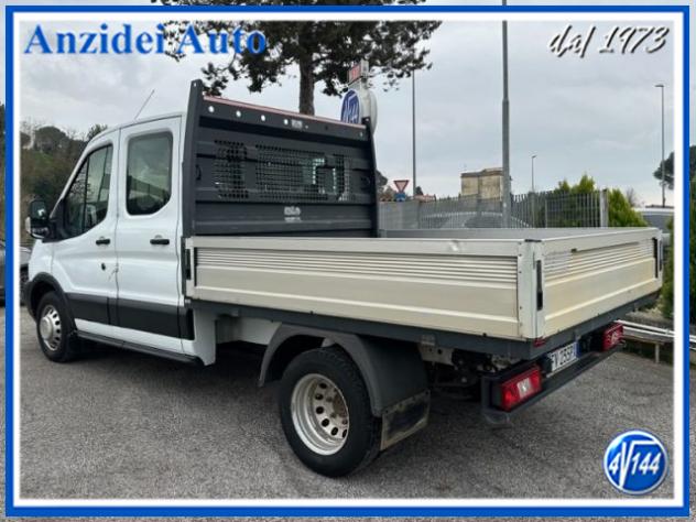FORD Transit 350 2.0TDCi EcoBlue 130CV Doppia Cabina RG Entry rif. 24053968 - Foto 5