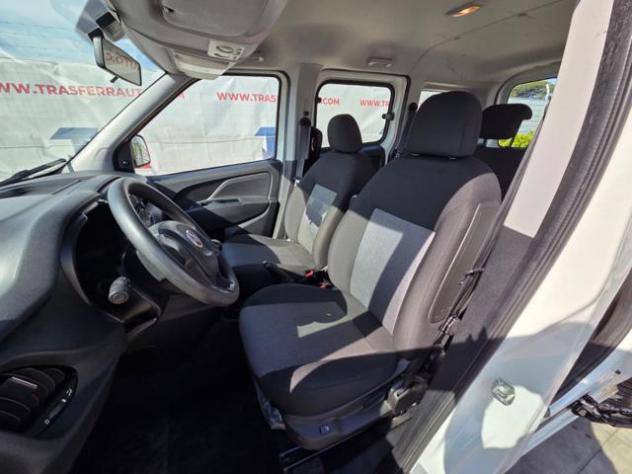 FIAT Doblo Doblò 1.3 MJT PC Combi N1 rif. 23776187 - Foto 10