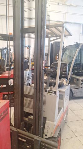 Muletti e trans pallet - Foto 8