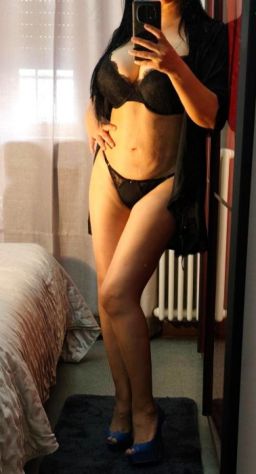 JANETTE AUTENTICA PRINCIPESSINA, ELEGANTE MASSAGGIATRICE SENSUALISSIMA... - Foto 3 Tel:3533885673