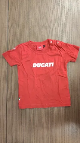 T-shirt originale Ducati Bimbo - Foto 4