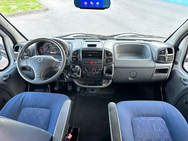 Fiat DUCATO CAMPER - Foto 5