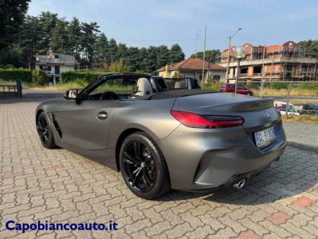 BMW Z4 sDrive20i Msport+H.KARDON+HEAD-UP+SED.ELETT-CAM+ rif. 24003103 - Foto 6