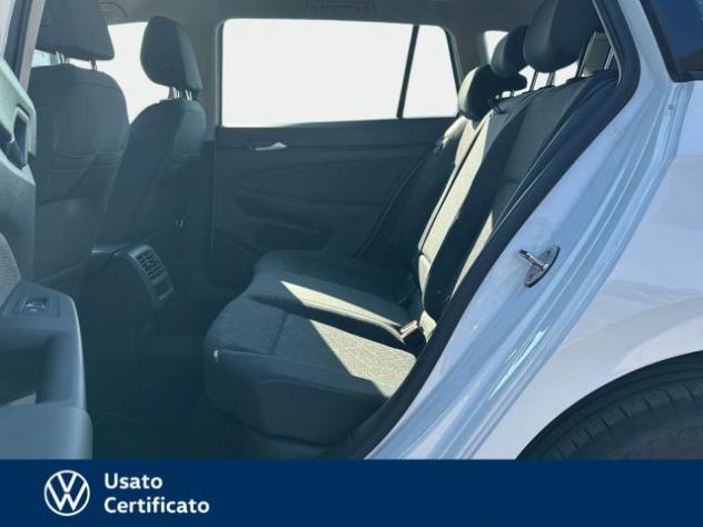 VOLKSWAGEN Golf Variant variant 2.0 tdi life 115cv dsg rif. 23471189 - Foto 10