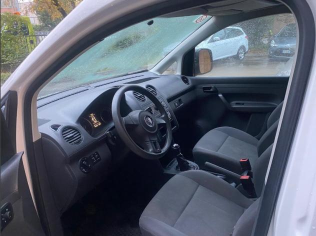 Volkswagen Caddy 2.0 TDI 140 CV 4Motion DSG 5p. Trendline Maxi - Foto 7