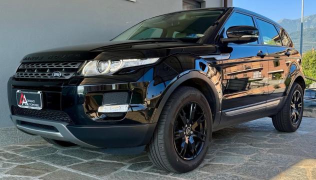 Land Rover Range Rover Evoque 5 Porte Range Rover Evoque 5p 2.2 sd4 Pure 190cv