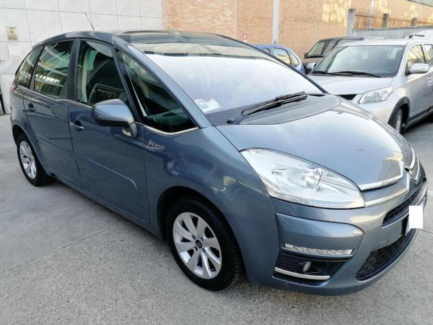 Citroen C4 Picasso 1.6 HDi 110 FAP Seduction - Foto 6